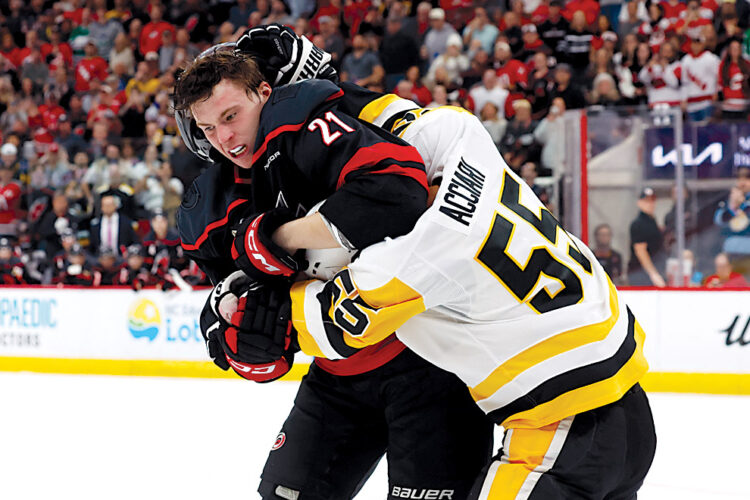 Pittsburgh Penguins rally, but fall in shootout to Carolina Hurricanes